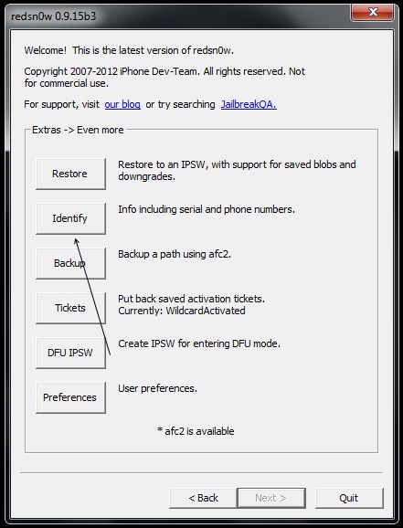 check iphone serial number unlock root